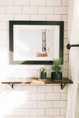 #Elsiesnashvillebnb Bathroom Tour (Before + After)