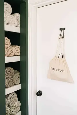 #Elsiesnashvillebnb Bathroom Tour (Before + After)