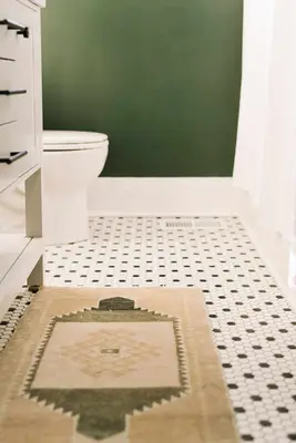 #Elsiesnashvillebnb Bathroom Tour (Before + After)