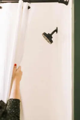 #Elsiesnashvillebnb Bathroom Tour (Before + After)