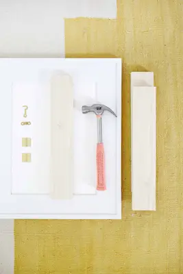 Hidden Medicine Cabinet DIY