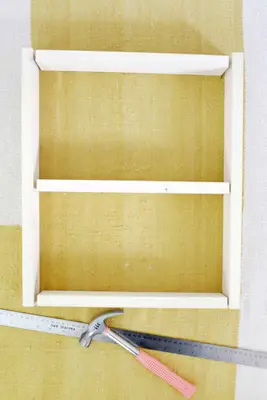 Hidden Medicine Cabinet DIY