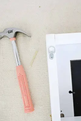 Hidden Medicine Cabinet DIY