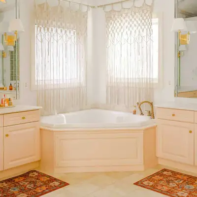 Elsies hovedbad (mini) makeover