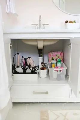5 Bathroom Storage Mistakes (And How To Fix Them)