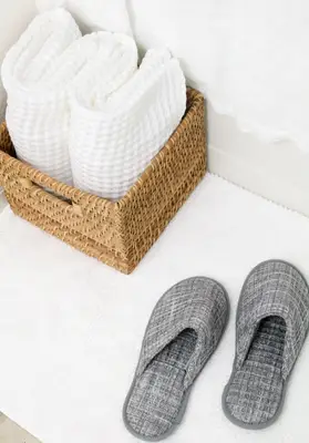 Setting Up the Perfect Guest Bathroom