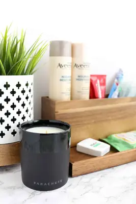 Setting Up the Perfect Guest Bathroom