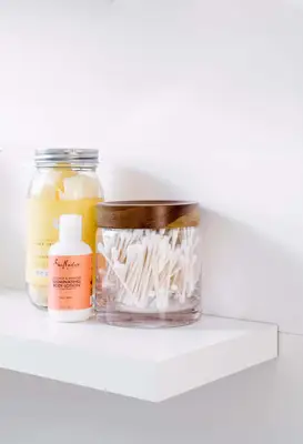 Holiday House Bathroom Before & After