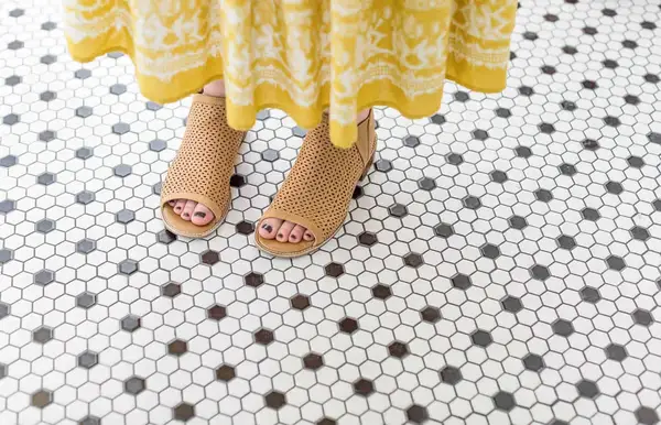 Holiday House Bathroom Before & After