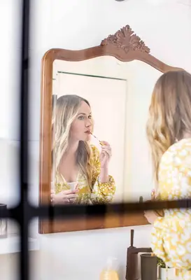 Holiday House Bathroom Before & After