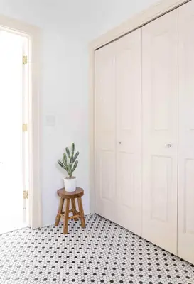 Holiday House Bathroom Before & After