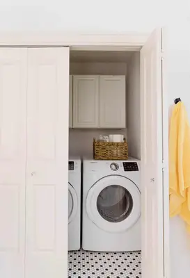 Holiday House Bathroom Before & After
