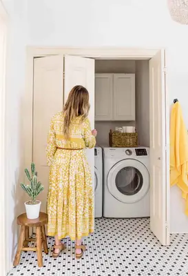 Holiday House Bathroom Before & After