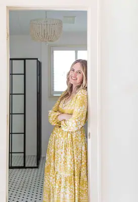 Holiday House Bathroom Before & After