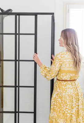 Holiday House Bathroom Before & After