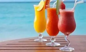 Idées de menus pour une réception de mariage sur la plage