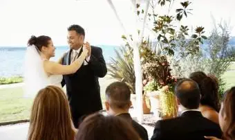 Canzoni per matrimoni in spiaggia
