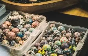 フィモビーズの作り方