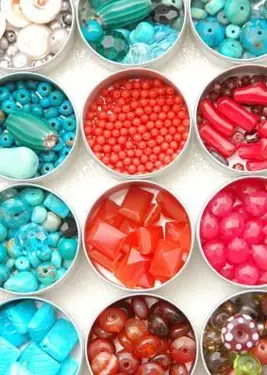 Perlen-Lanyard-Muster