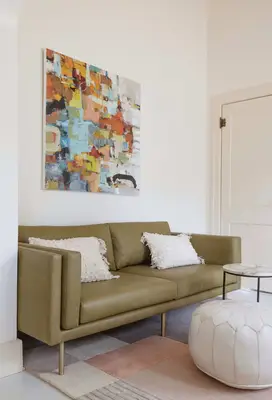 Holiday House Bedroom Tours (Before & After)