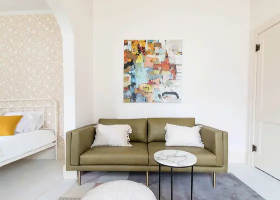 Holiday House Bedroom Tours (Before & After)