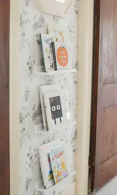 Holiday House Bedroom Tours (Before & After)