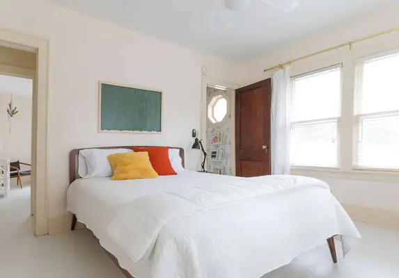 Holiday House Bedroom Tours (Before & After)