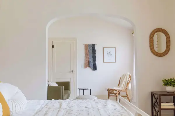 Holiday House Bedroom Tours (Before & After)