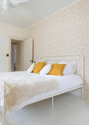 Holiday House Bedroom Tours (Before & After)