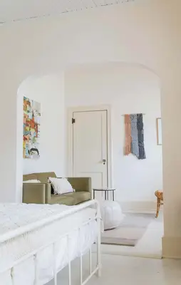 Holiday House Bedroom Tours (Before & After)