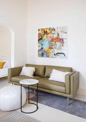 Holiday House Bedroom Tours (Before & After)