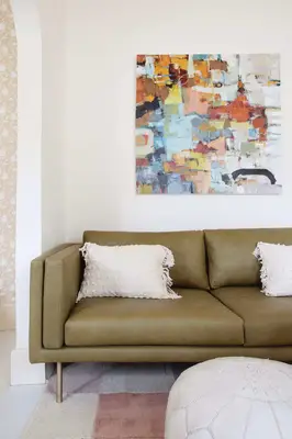 Holiday House Bedroom Tours (Before & After)