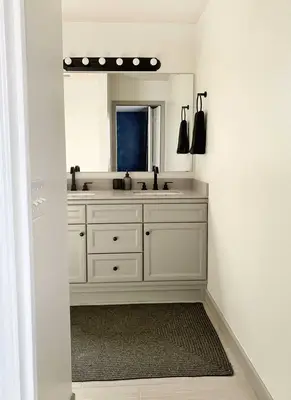 Ravenclaw-Inspired Bedroom