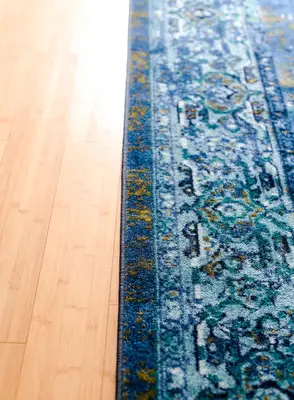 Ravenclaw-Inspired Bedroom