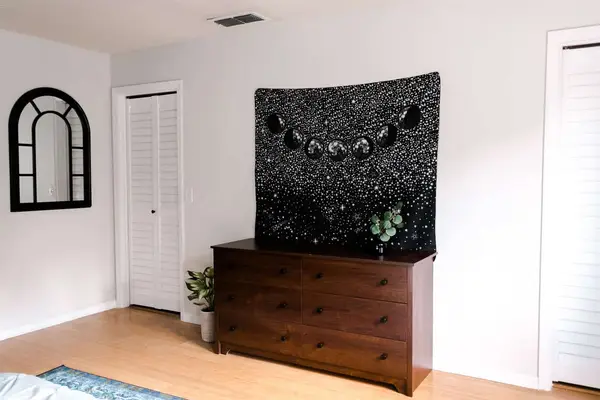 Ravenclaw-Inspired Bedroom