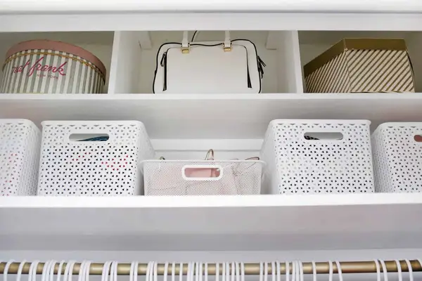 Easy Built-In Closet DIY