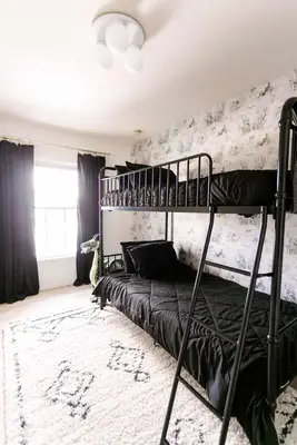 Harry Potter-Inspired Bedroom