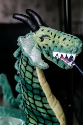 Harry Potter-Inspired Bedroom