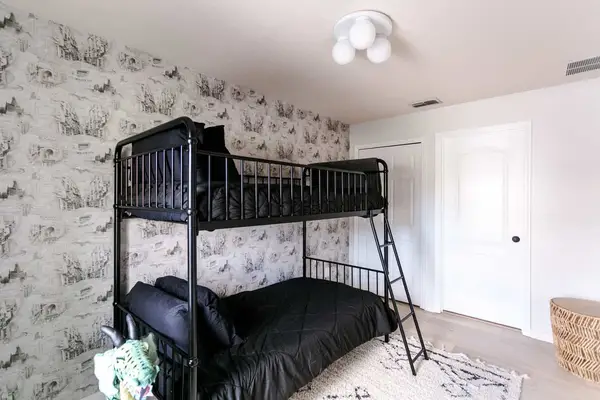 Harry Potter-Inspired Bedroom