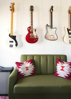 Home Music Studio Tour