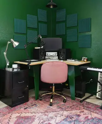 Home Music Studio Tour