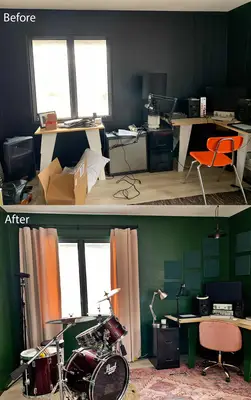 Home Music Studio Tour