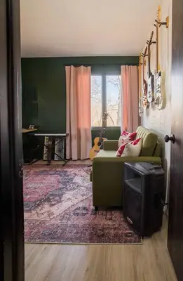 Home Music Studio Tour