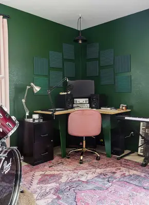 Home Music Studio Tour