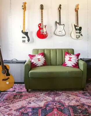 Home Music Studio Tour