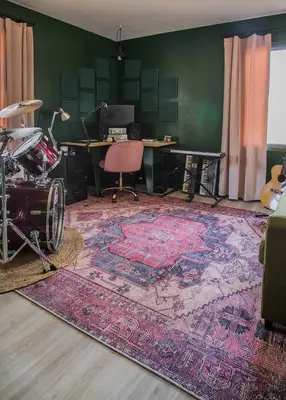 Home Music Studio Tour