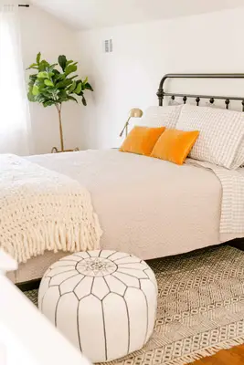 Elsie's Nashville BnB Master Bedroom Tour