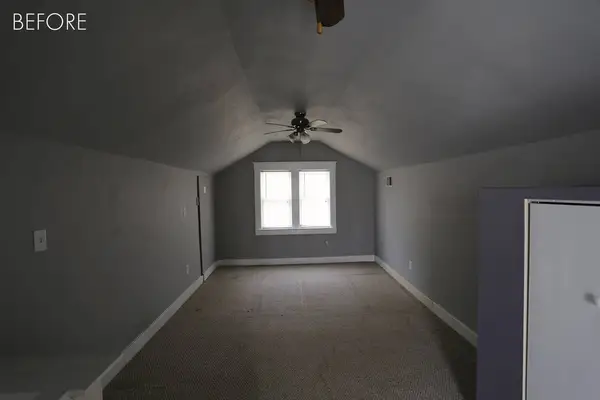 Elsie's Nashville BnB Master Bedroom Tour