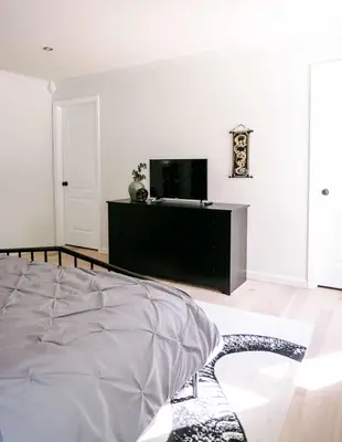 Slytherin-Inspired Bedroom