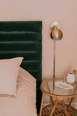 Keely's Bedroom Makeover (Before + After!)